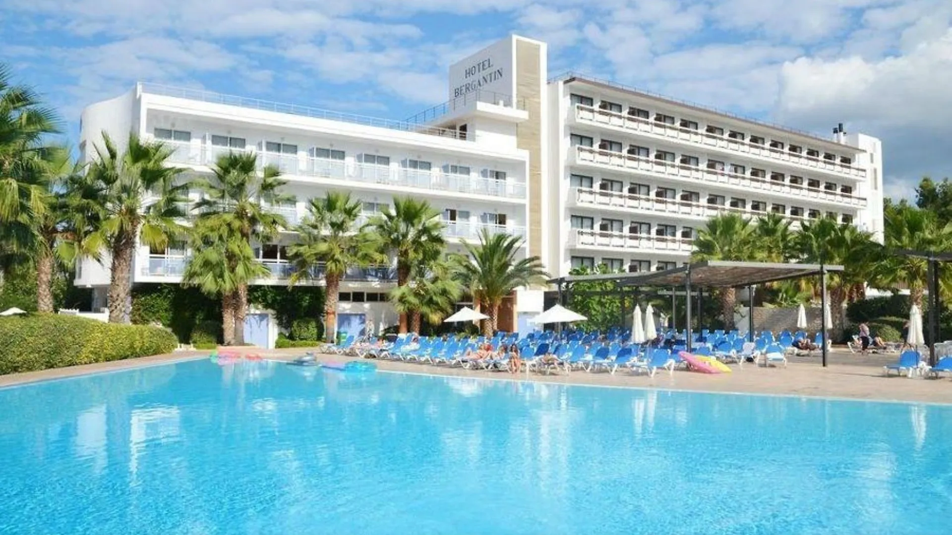 Azuline Hotel Bergantin San Antonio   San Antonio (Ibiza)