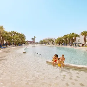 Grand Palladium Select Palace Ibiza Плайя Ден Босса