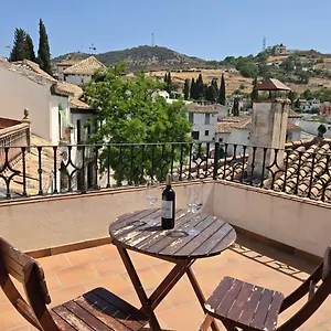  Appartamento El Balcon Del Albaicin Spagna