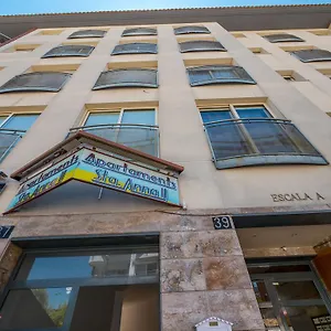  Appartamento Ar Easy Santa Anna Ii Spagna