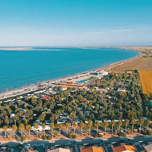 **** Campeggio Ampolla Playa Spagna