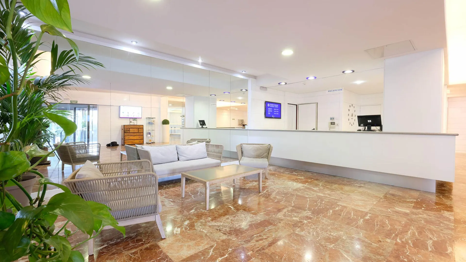 Azuline Hotel Bergantin San Antonio  Spain