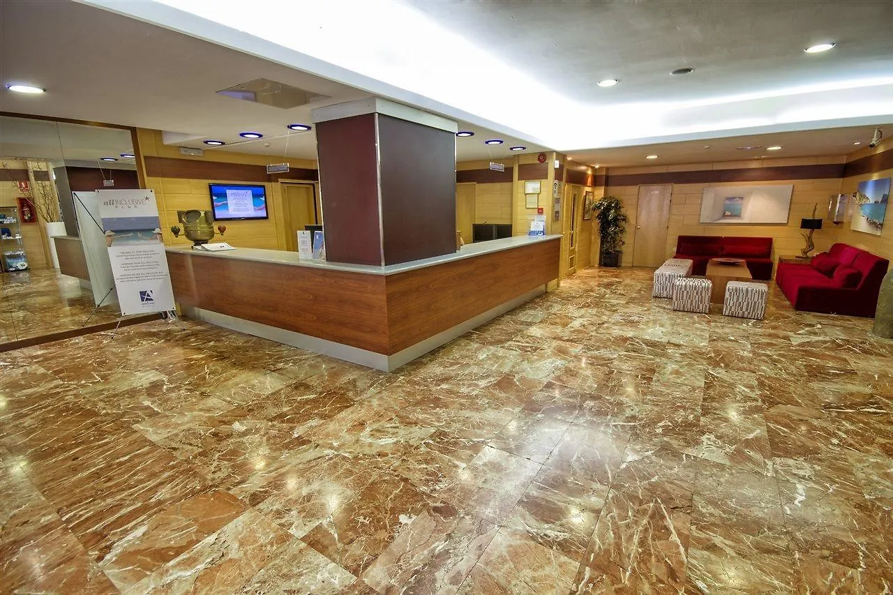 Azuline Hotel Bergantin San Antonio  3*, San Antonio (Ibiza) Spain